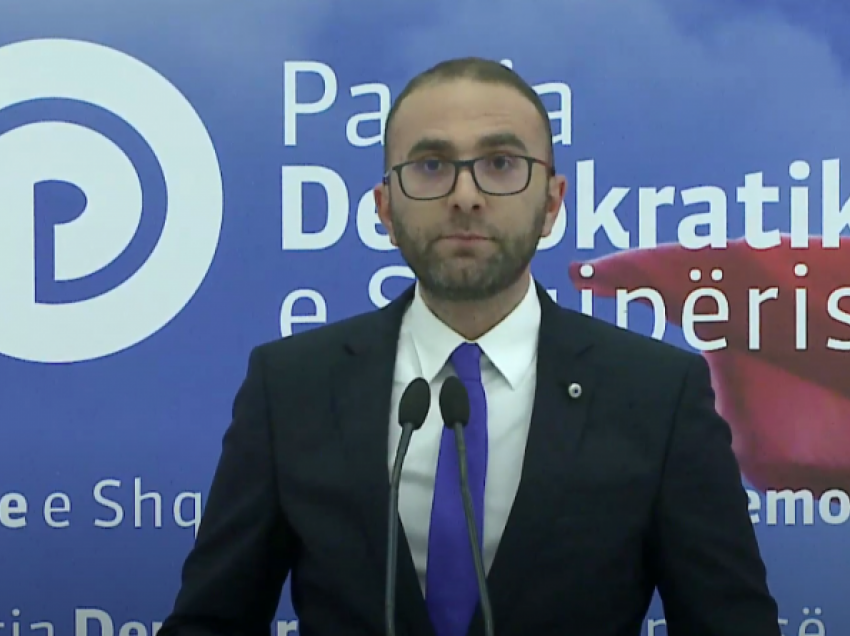 Bardhi: Mbi 5 mijë e 200 anëtarë të PD kanë konfirmuar pjesëmarrjen në Kuvendin e 18 dhjetorit