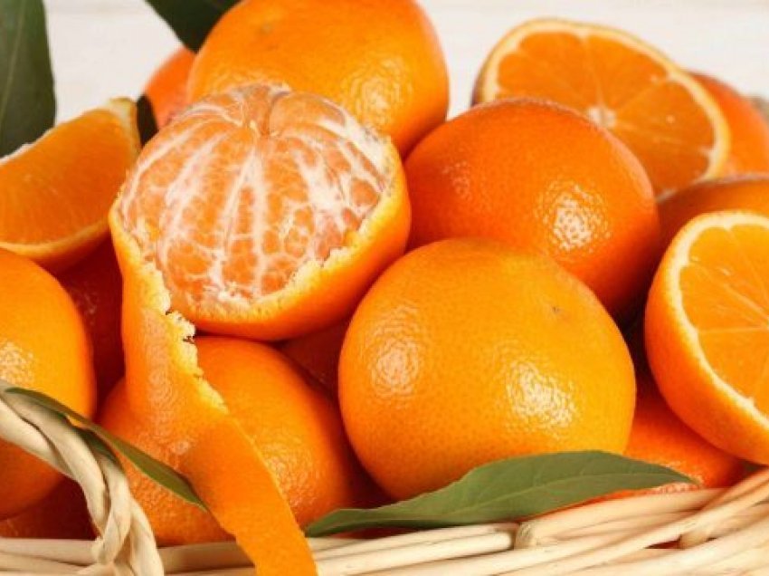 Është koha për mandarina, sa janë të shëndetshme ato në ditët e ftohta