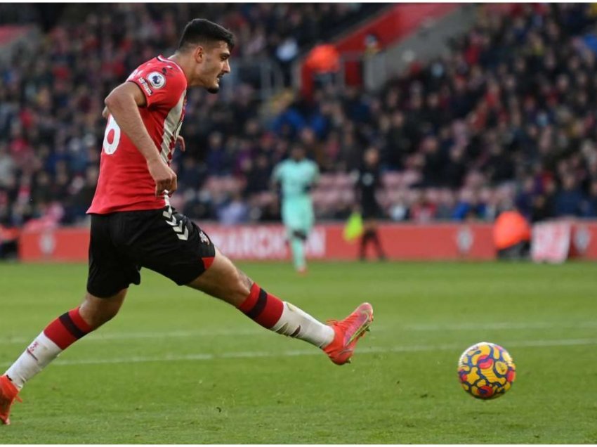 Southampton përballet me Arsenalin në Londër