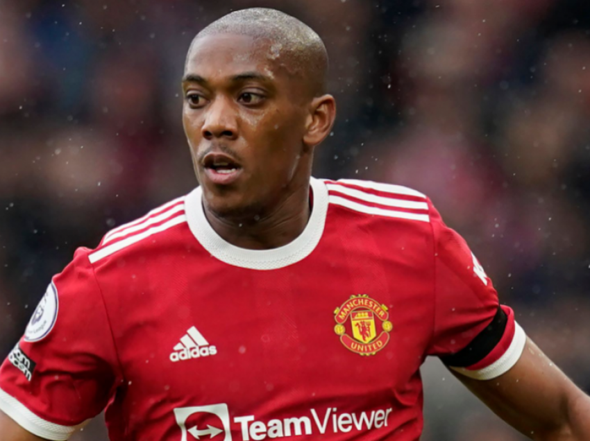 Martial e dëshiron largimin nga Manchesteri