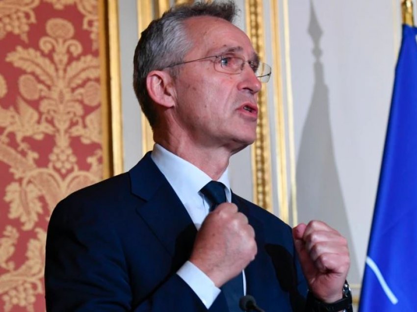 Stoltenberg: Rusia të ulë tensionet për Ukrainën, t’i kthehet diplomacisë