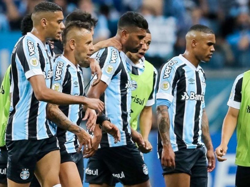 Gremio fiton por bie nga liga