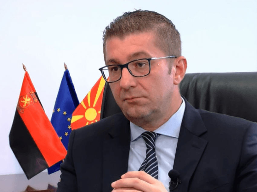 Mickoski: Arsovska punon në disa projekte për Bashkinë e Shkupit