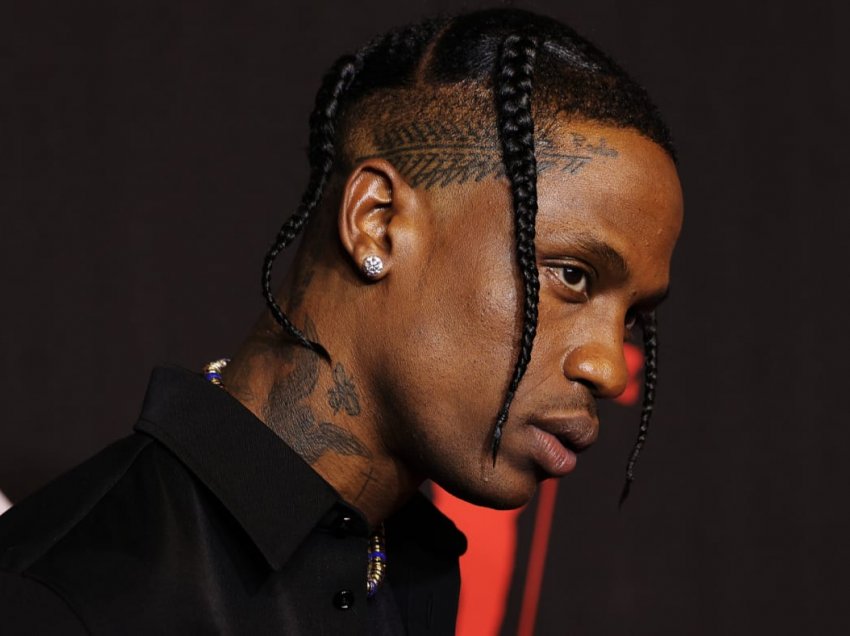 Travis Scott për herë të parë në intervistë në lidhje me Astroworld