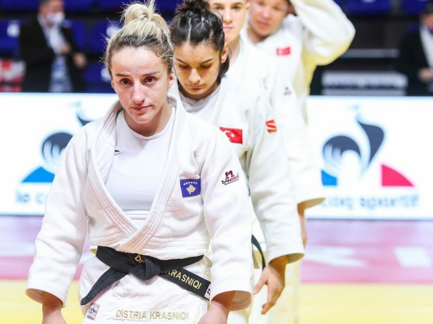 Edhe një sukses, Distria Krasniqi e Laura Fazliu fitojnë Champions League