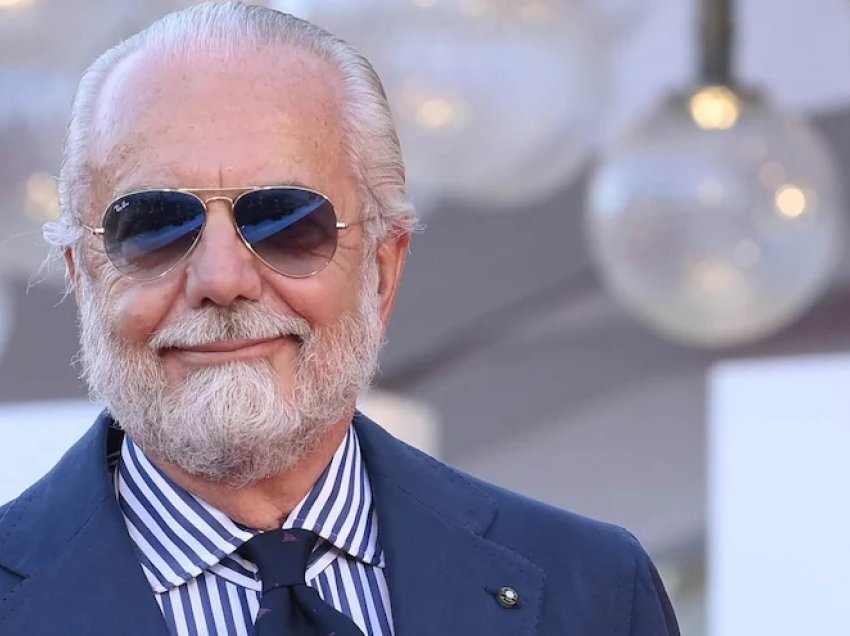 De Laurentiis i befason të gjithë