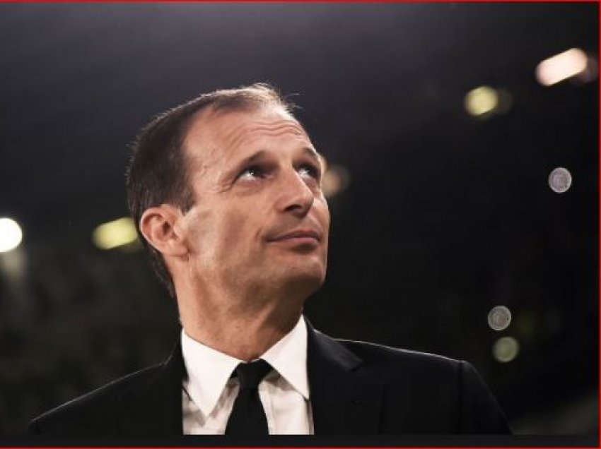 Allegri pas barazimit ndaj Venezias: Janë dy pikë të hedhura, nuk kishim fat