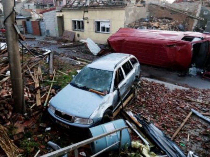 Dy viktima dhe 5 të plagosur nga tornado në SHBA