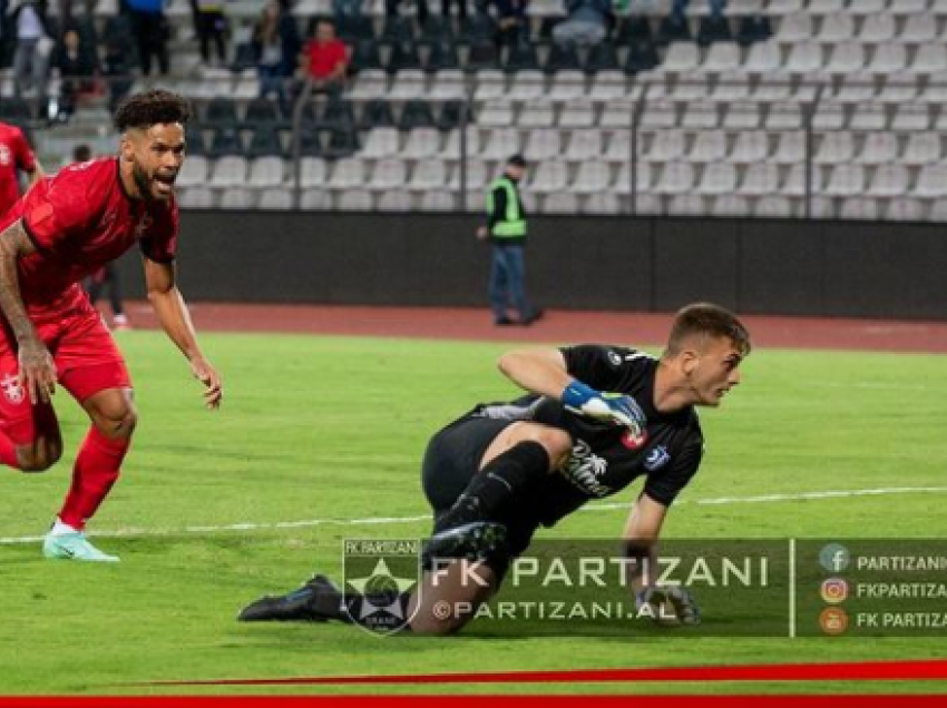 Partizani kërkon mbështetjen e tifozëve në derbi