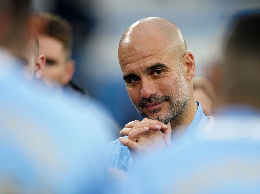 Guardiola afër një rekordi tjetër, ka 4 ndeshje në dispozicion për ta thyer