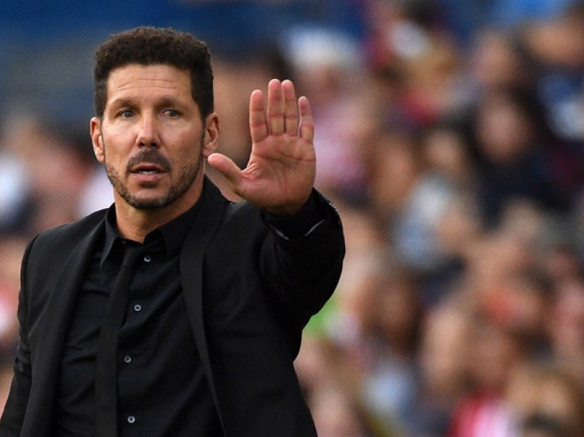 Pas një dekade, Atletico ka dyshime te Simeone