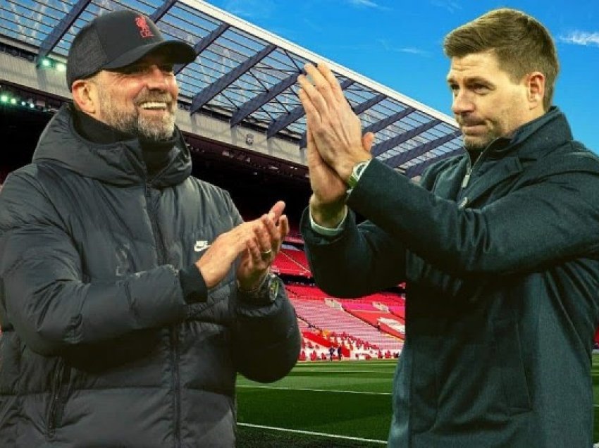 Gerrard rikthehet në “Anfield”, ja formacionet e mundshme të Liverpool dhe Aston Villa