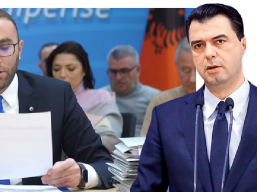 Edhe Lulzim Basha e Gazmend Bardhi votojnë për shkarkimin Palokës dhe 9 anëtarëve të kryesisë e sekretarëve