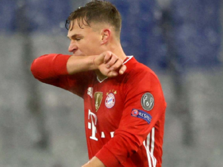 Kimmich ndryshon mendje për vaksinën