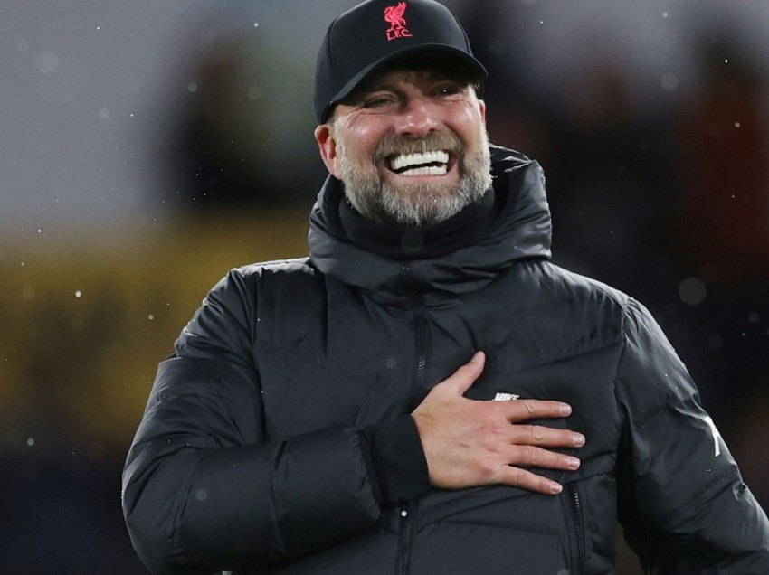 Liverpool kërkon t’i bëjë një super dhuratë