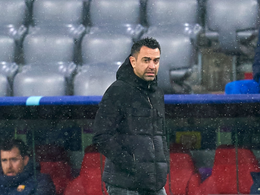 Xavi duhet të bëhet edhe psikologu i yllit të skuadrës