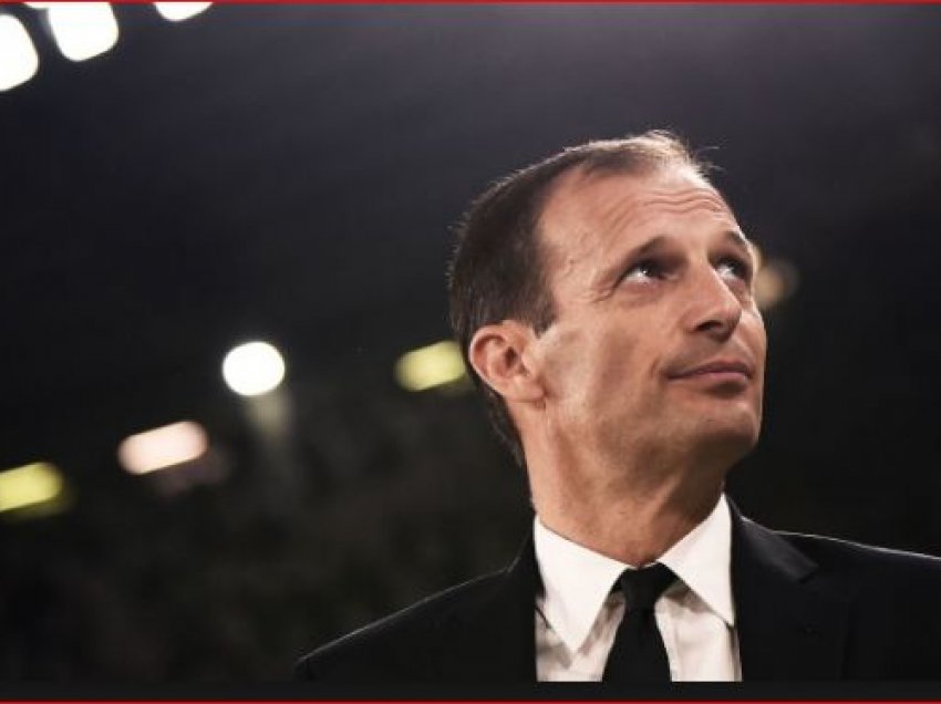 Gjobitet dhe pezullohet Allegri, Juve pa trajnerin kundër Romës