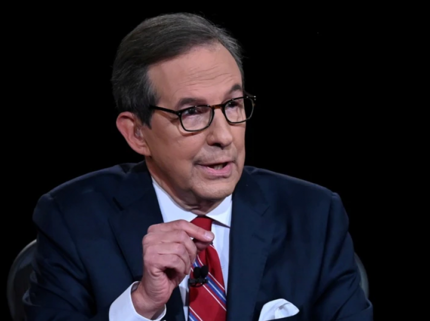 Chris Wallace lë Fox News-in për CNN-in