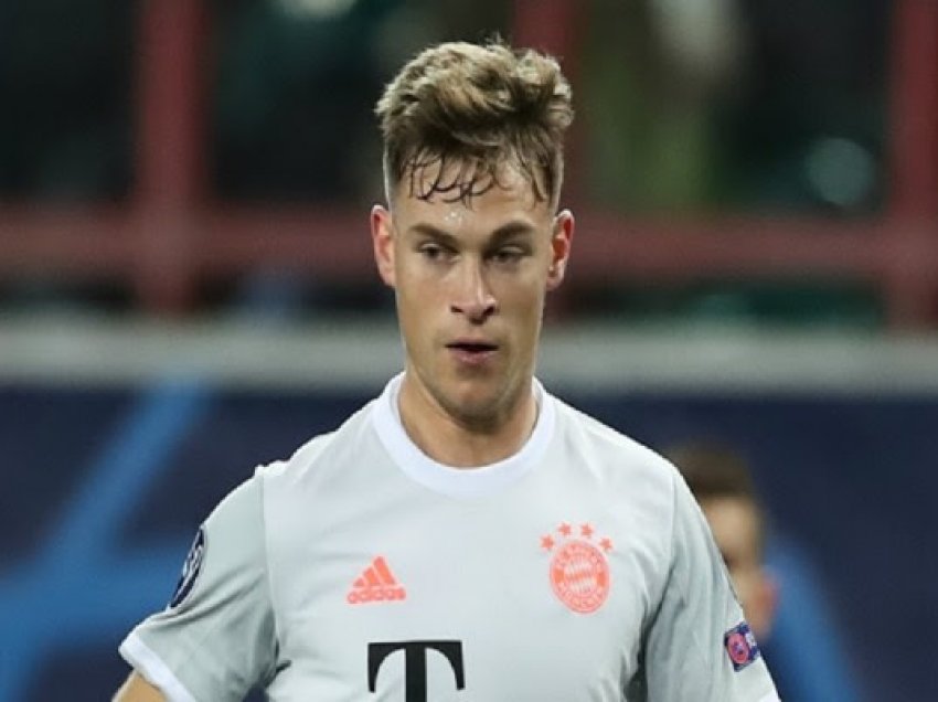 Kimmich i gatshëm që të vaksinohet kundër Covid-19