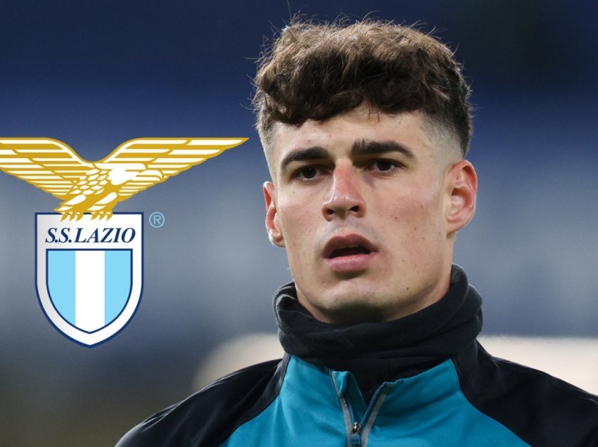 Lazio interesohet për Kepan