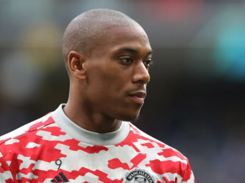 Lyon dhe PSG e duan Martial gjatë afatit të janarit