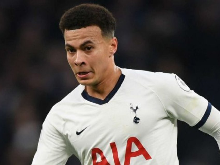 Dele Alli pritet të largohet nga Tottenhami 