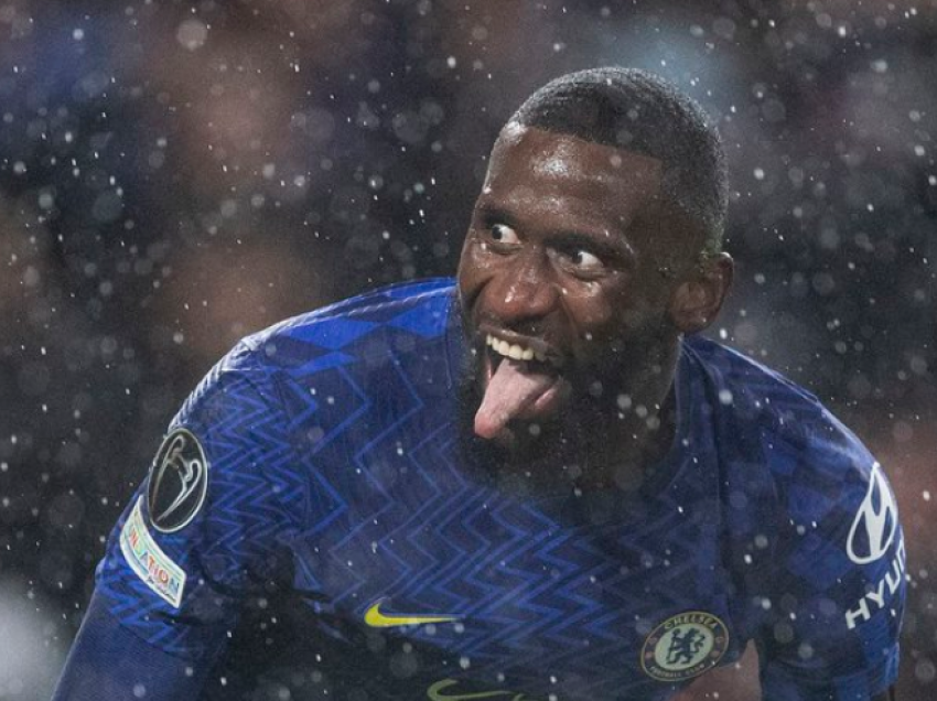 Rudiger refuzon ofertën e parë të Chelsea