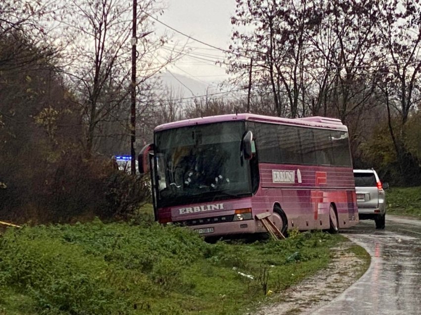 Flet babai i nxënësit të plagosur në Gllogjan, tregon gjendjen e tij shëndetësore