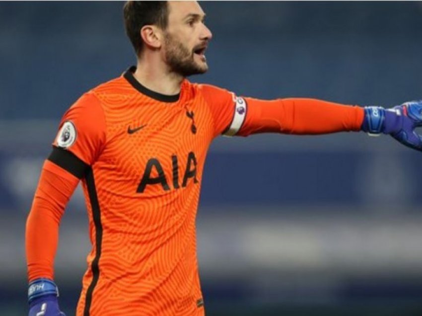 Lloris do të nënshkruaj një kontratë të re 