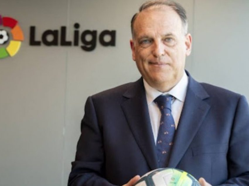  Dy miliardë euro për LaLiga-n 