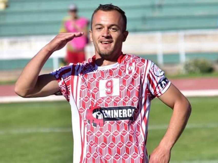 Ky është Xherdan Shaqiri i Paraguajt 