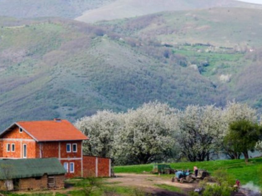 Fshati ku të gjithë banorët kanë mbiemrin Gashi, gjysma janë katolikë e gjysma myslimanë