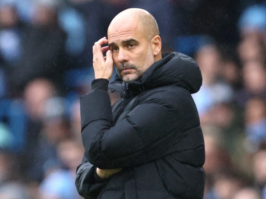 Guardiola akoma në kërkim të një sulmuesi