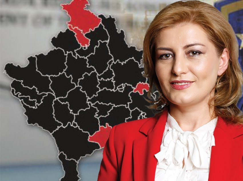 Alma Lama paralajmëron për rrezikun: Asociacioni me kompetenca ekzekutive e bënë Serbinë lojtare të fuqishme në territorin e Kosovës 