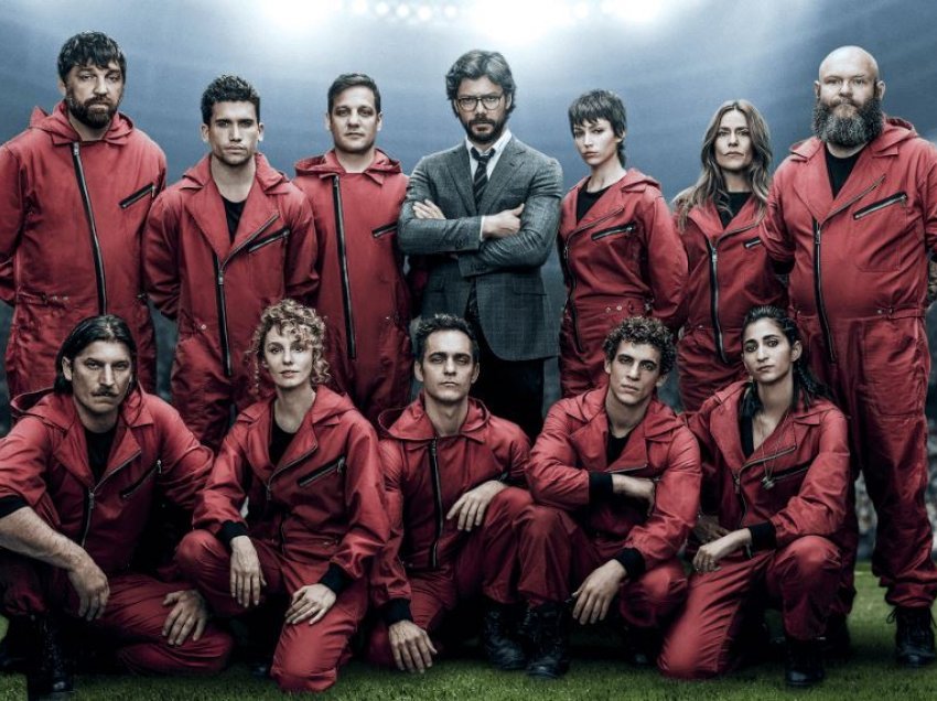 Thënie të veçanta nga “La casa de papel”