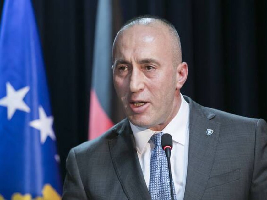 ​Haradinaj: Përhapi gjithandej mesazhin e lirisë, me vendosmëri, guxim, trimëri e vizion