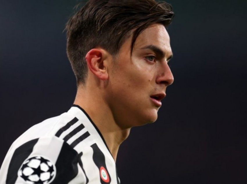 Dybala do të rinovojë deri në vitin 2026 