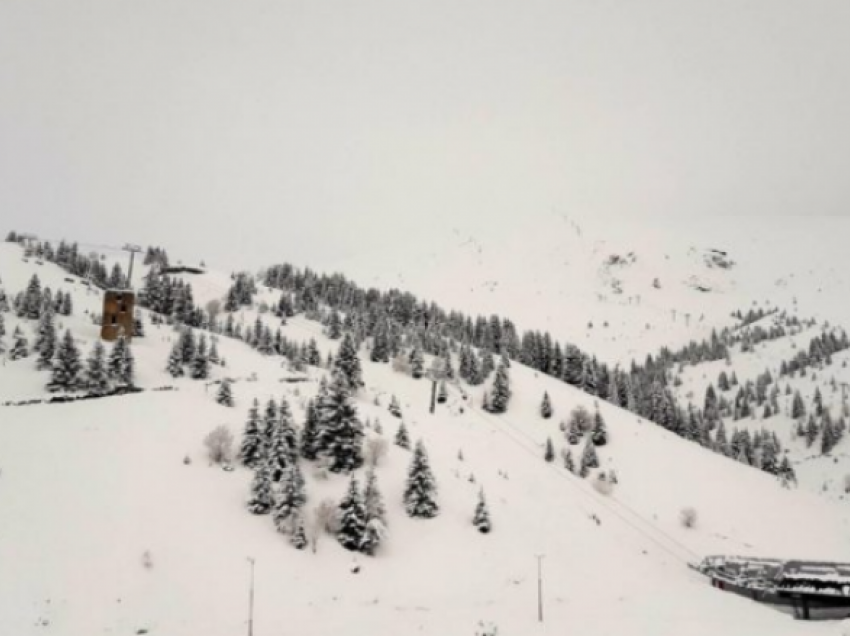 Kërkohet teleferiku Tetovë-Kodra e Diellit