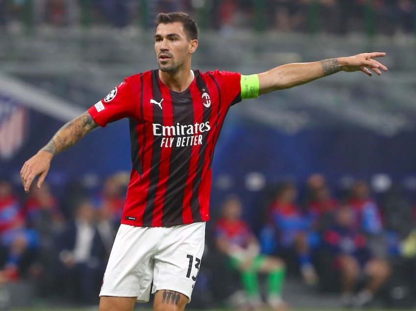 Romagnoli do të mbetet i lidhur me AC Milanin 