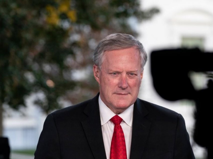 Dhoma e Përfaqësuesve pritet të votojë akuzat për Mark Meadows