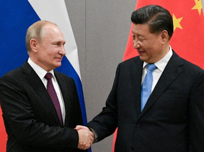 Putin dhe Xi lavdërojnë raportet dypalëshe