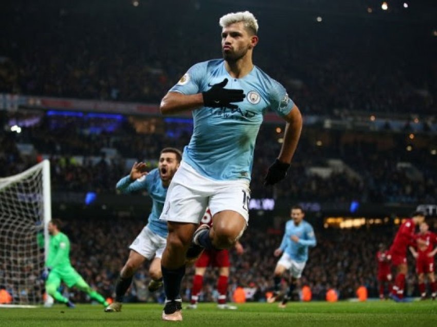 Problemet me zemër ia pamundësojnë futbollin, pensionohet Aguero