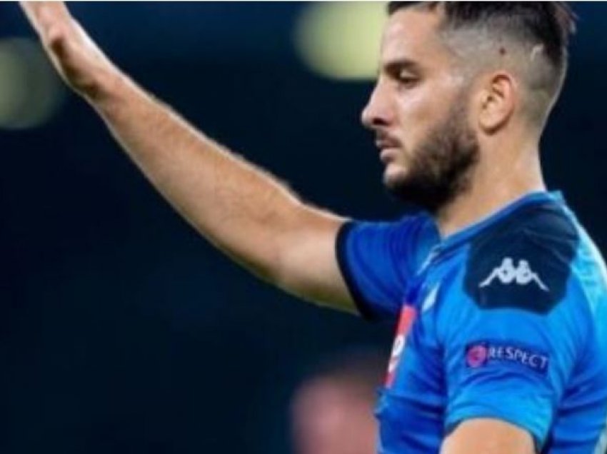 Manolas largohet nga Napoli për t’u kthyer në Greqi 