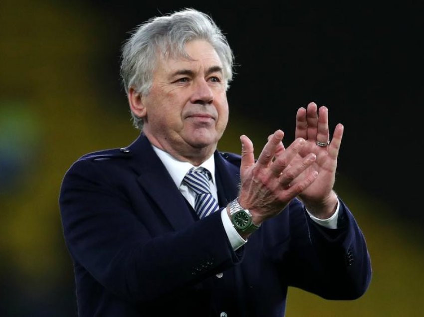 Ancelotti: Ne fituam 22 ndeshje radhazi