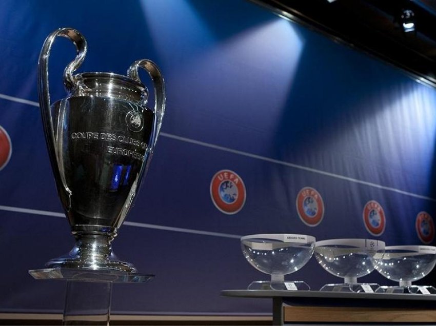 Ceferin shpjegon pse u përsërit në tërësi shorti i Champions League