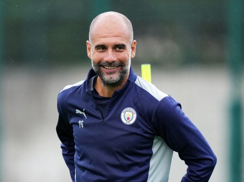 Guardiola i lë pas të gjithë