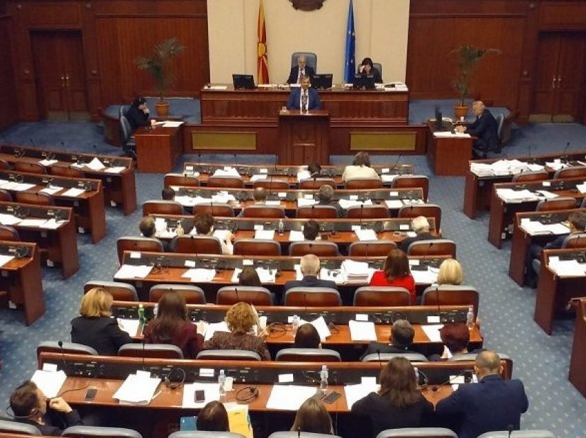 Sot përfundon debati për propozim-buxhetin për vitin 2022