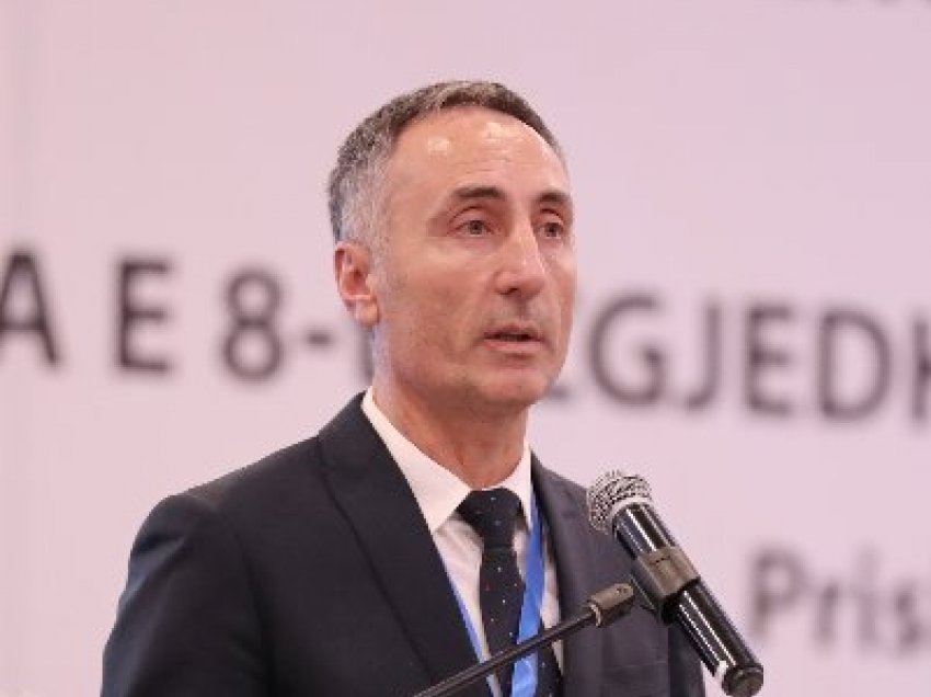 Krasniqi: Ekipi olimpik në Kosovë u kthye me dy medalje të arta