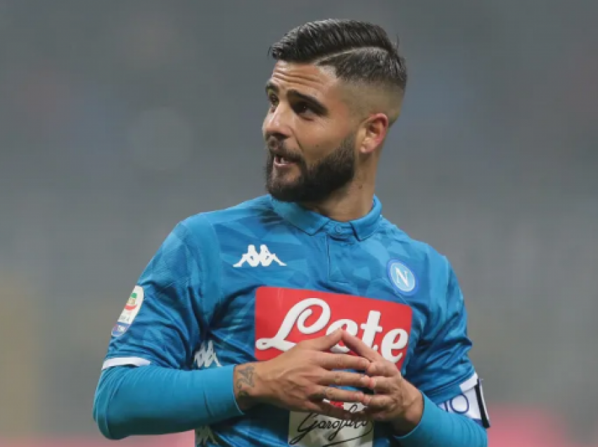 Insigne është synimi kryesor i Antonio Contes