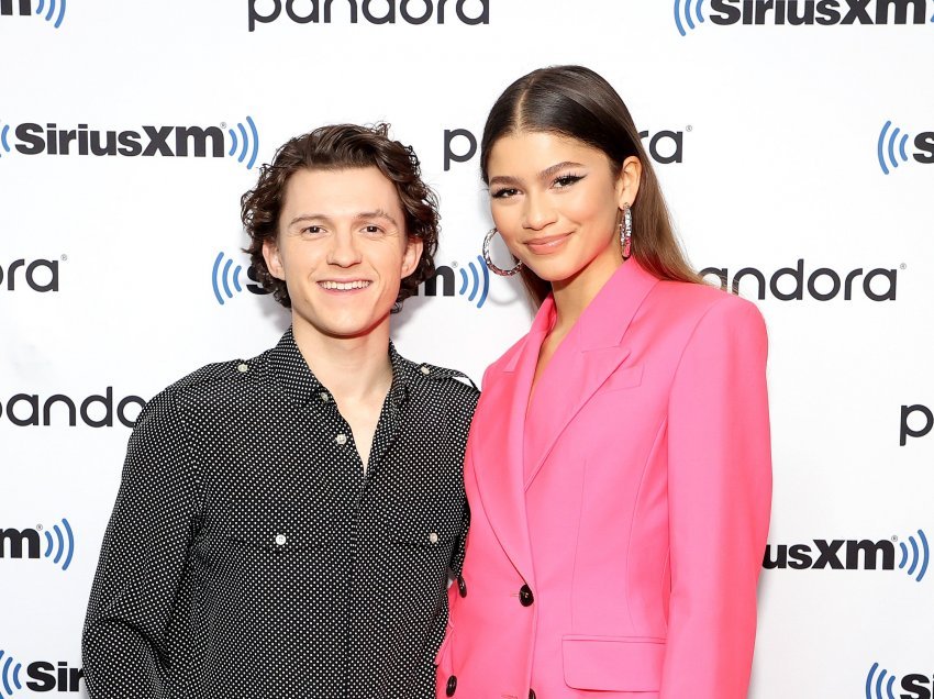 Tom Holland e ka shumë seriozisht me Zendaya-n